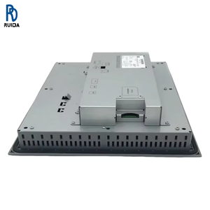 New HMI MP277 10" TFT Display Touch Multi Panel 6AV6643-0CD01-1AX1 - Product Image 1