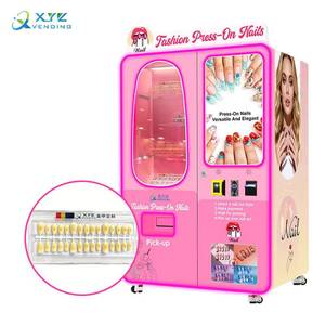 Impresora Digital de Uñas XYZ con 1 Año de Garantía, Máquina Expendedora Portátil Inteligente para Impresión de Uñas - Product Image 1