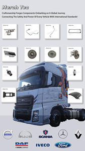 Высококачественное новое МАЛЕНКОЕ ЗЕРКАЛЬНОЕ СТЕКЛО Merch Tec для грузовиков Ford F-MAX JC46-13B398-BA - Product Image 2