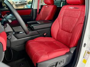 Sequoia 2024 3.5T 4WD อัตโนมัติ, 7ที่นั่งขนานนำเข้ารถมือสองรถยนต์มือสองรถมือสอง - Product Image 3