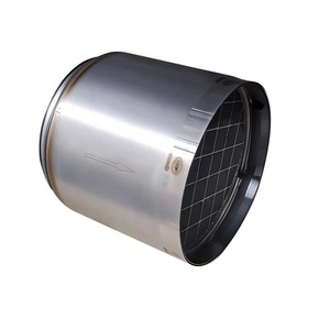 Nouveau produit personnalisé OEM filtre DPF 346*447 taille céramique cordiérite de transporteur pour la rénovation et la mise à niveau - Product Image 5