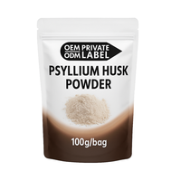 Hot Sale Bulk Price Supply Ganze Flohs amensc halen 100g Flohs amensc halen pulver 95% 99% 98%