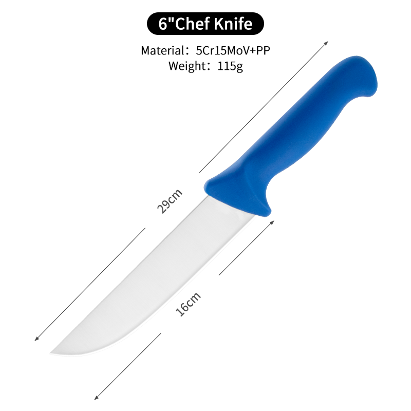 6 Inch Chef Knife
