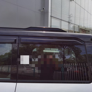 Wzxdauto Acrylic <b>Car</b> Door Rain Guard for Chery Icar 03 2024 Visor Wind <b>Deflector</b> Jaecoo 6 EV - Product Image 4