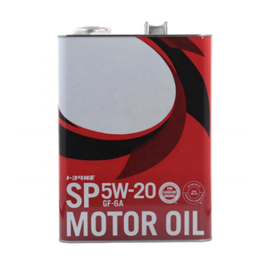 <span class=keywords><strong>Aceite</strong></span> Lubricante de Motor Sintético de Alta Calidad SAE 0W20 <span class=keywords><strong>5W30</strong></span> 10W30 para Autos <span class=keywords><strong>Toyota</strong></span> con Motores de Gasolina - Product Image 5