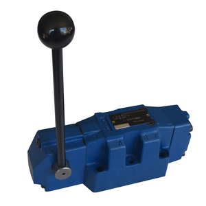 Ventes Flash : Vannes directionnelles hydrauliques manuelles D1VL, D1DL, D3DL, D4L, D9L, D1VLB, D1DLB, D3DLB, D4LB, D9LB, Vannes hydrauliques - Product Image 3
