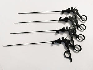 Alta Qualidade Instrumentos Cirúrgicos Laparoscópicos 3mm Cirurgia Laparoscópica Set Laparoscopia Grasping Forceps - Product Image 6