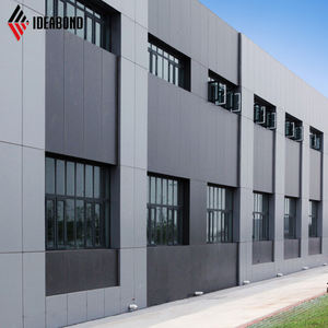 Mudah untuk menjaga Nano pembersih diri baru armor aluminium komposit bahan bangunan dekoratif Alucobond ACP Panel ACM - Product Image 2