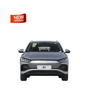 CGC BYD E2 2023 5 puertas 5 asientos hatchback 405KM volante a la izquierda 2wd EV coche BYD pequeño coche eléctrico E2 coche nuevo a la venta