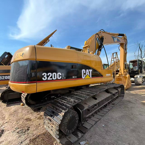 รถขุดมือสอง CAT320CL ราคาถูกที่สุด CAT320BL ของแท้จากญี่ปุ่น รถขุดตีนตะขาบขนาดกลาง 20 ตัน - Product Image 3