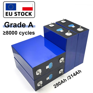 เซลล์แบตเตอรี่ EU โปแลนด์ 3.2V EV ขนาด 134ah 180ah 280ah 302ah 310ah แบบปริซึม REPT 230Ah 24v 48v สำหรับพลังงานแสงอาทิตย์ BESS-ASM - Product Image 5