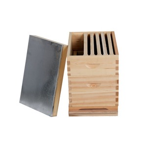 Equipo de Apicultura de 8 y 10 Cuadros, Caja de Colmena de Madera para Abejas de Australia con Buen Precio - Product Image 5