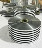 Prix d'usine – Matériau d'isolation thermique en feuille d'aluminium Mylar/film polyester pour applications basse tension – Conduit flexible