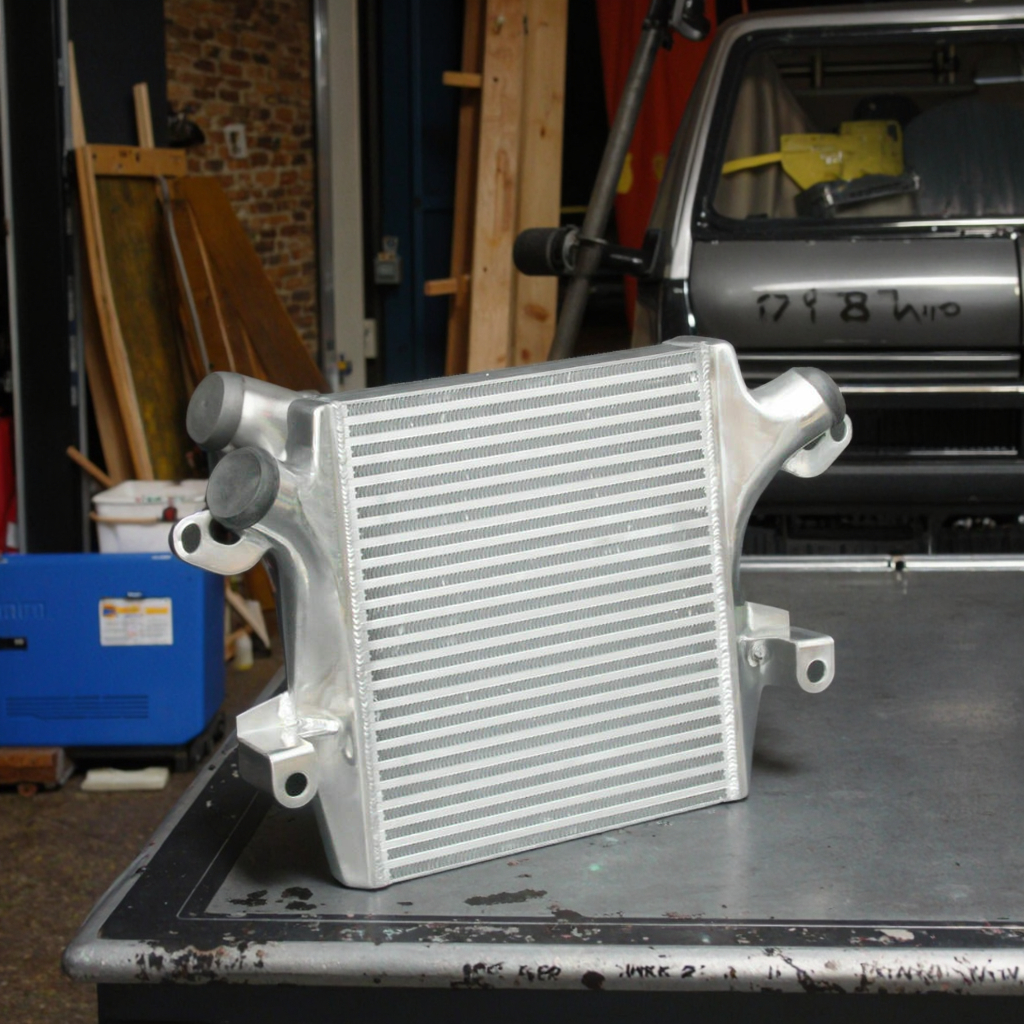 fg falcon intercooler