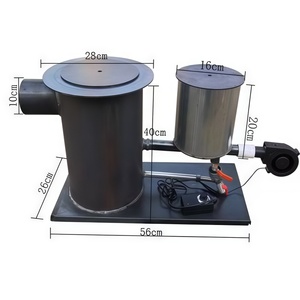 Kompor Minyak Multifungsi Profesional untuk Berkemah di Luar Ruangan, Desain Baru, Bahan Bakar Diesel, Butana, Bensin untuk Berkemah - Product Image 5