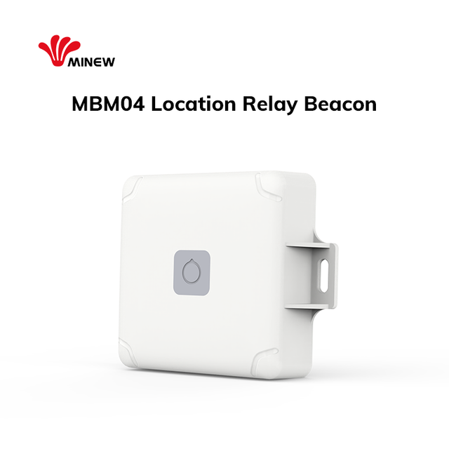IoT Programmable Relays Bluetooth Anchor Wireless Signal Bluetooth Repeater Bluetooth Ibeacon Beacon for Indoor Navigation