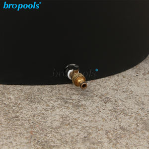 Bañera de Inmersión en Frío Independiente de Acero Inoxidable con Diseño Moderno 2026, con Enfriador para Recuperación Deportiva y Fitness - Product Image 6