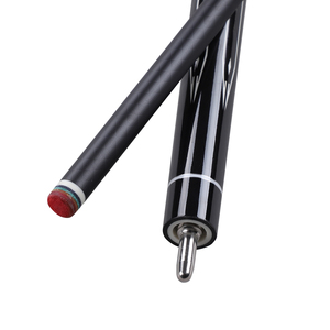 Nhà Máy Bán Buôn Giá Billiards 2-Pcs Phong Cách Snooker <span class=keywords><strong>Cue</strong></span> <span class=keywords><strong>Billiard</strong></span> <span class=keywords><strong>Cue</strong></span> 58 Inch Chuyên Nghiệp <span class=keywords><strong>Billiard</strong></span> <span class=keywords><strong>Cue</strong></span> Stick Hồ Bơi - Product Image 4