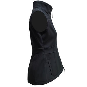 Chaleco de jinete para deporte al aire libre, tamaño personalizado, tejido de punto de poliéster, logotipo de temporada de invierno para caza - Product Image 5