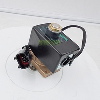 Vanne solénoïde pour moteurs de chargeuses sur pneus modèle SA12V140 600-815-7581 6008157581