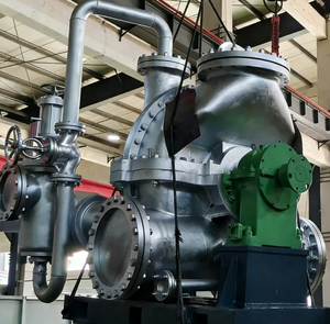 Промышленные паровые турбины Stable Power 2026: высокое качество и отличная рентабельность - Product Image 3