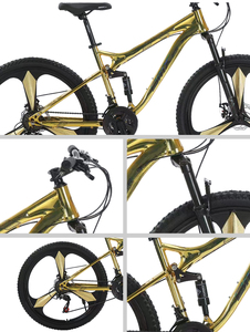 Bicicleta de Montaña <span class=keywords><strong>MTB</strong></span> de 26 Pulgadas para Hombre, Uso en Trekking y Carreras, Directo de Fábrica - Product Image 3
