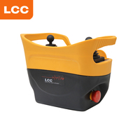 Personalización LCC UHF impermeable inalámbrico automático hidráulico jaula aérea Control remoto