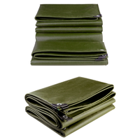 TAK Fabricant de bâche imperméable en toile de coton ciré 100% bâche de tente pour l'extérieur
