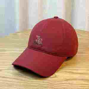 Gorra de Béisbol de Alta Calidad Estilo Vintage para Hombre, Gorra Deportiva Personalizada con Logotipo Grande Bordado, Gorra de Negocios de Algodón Ajustada - Product Image 5