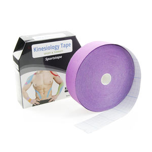 Plester Kineaiologi Gulungan Besar, Pendukung Terapi Pertolongan Pertama Pemulihan Cedera Atletik - Product Image 1
