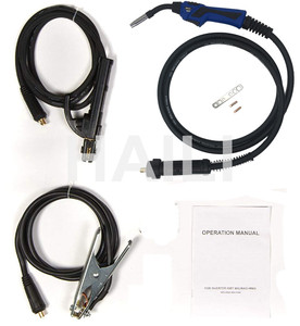 Onduleur électromagnétique mig-160 approuvé CE, machine à souder mig/mig avec torche <span class=keywords><strong>MB15AK</strong></span> - Product Image 4