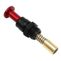 16046-MEB-671 Kits de réparation pour démarreur : Piston de démarreur, Ensemble de soupapes de démarreur, Ensemble de tirage de starter, Capuchon de piston de démarreur pour FCR-MX CRF150/250R