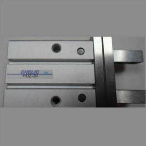 Chelic Hdz-20 Miniature Rodless Cylinder 20mm Diameter Rotary <b>Actuator</b> - Product Image 1
