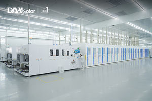 Panneaux solaires bifaciaux efficaces de 565 W, importés en gros de Chine, 530 W, 540 W, 550 W, 560 W, 580 W, double vitrage - Product Image 5