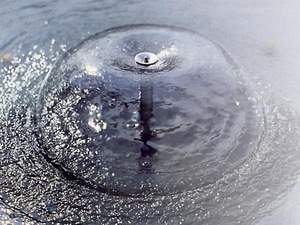 Buse de fontaine à prix abordable en acier inoxydable 304, réglable, type champignon - Product Image 4