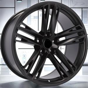 Nouvelles jantes en alliage de 17 pouces 5x108 en aluminium poli avec ET de 35 mm pour <span class=keywords><strong>VOLVO</strong></span> S60 S80 S90 <span class=keywords><strong>V40</strong></span> V70 V60 V90 XC60 - Product Image 3