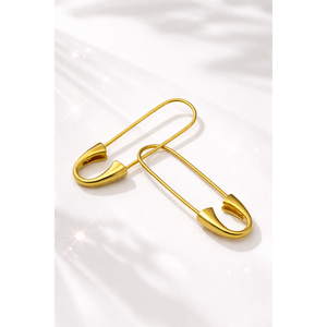 Bijoux UM en argent sterling 925, style moderne, unisexe, à porter au quotidien, cadeau de fiançailles, de mariage ou d'anniversaire - Product Image 2