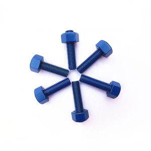 Trung Quốc Nhà sản xuất Xylan tráng lớp phủ màu xanh ASME b18.2.<span class=keywords><strong>1</strong></span> <span class=keywords><strong>1</strong></span>/2 "3/<span class=keywords><strong>4</strong></span>" <span class=keywords><strong>1</strong></span> "2" <span class=keywords><strong>UNC</strong></span> UNF hình lục giác bu lông - Product Image 4