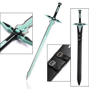 <span class=keywords><strong>Sword</strong></span> Art Online Cosplay Prop <span class=keywords><strong>Kirito</strong></span> Dark Repulsor Real <span class=keywords><strong>Sword</strong></span> - Product Image 1