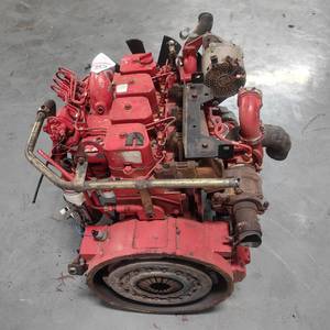 Motor Completo ISF 3.8 4BT Original Usado para CUMMINS - Product Image 2