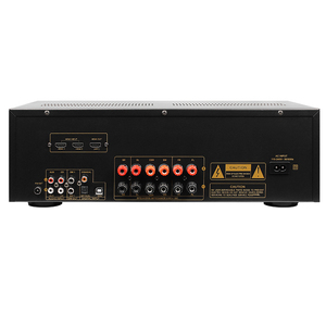 ไฮเปอร์ซาวน์5.1CH แอมพลิฟายเออร์390W RMS AV-6188HD ควบคุมโฮมเธียเตอร์ - Product Image 4