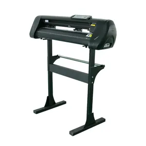 22 años JINKA Venta caliente gráfico cortador plotter XL721 para equipos de oficina