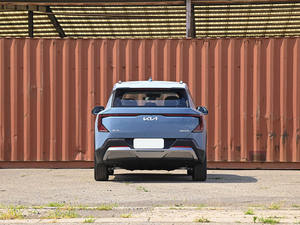 Kia EV5 2025 530km de largo alcance luz pura coche eléctrico Cheines barato Ev eléctrico compacto Suv nuevo vehículo de energía Kia EV5 para la venta - Product Image 3