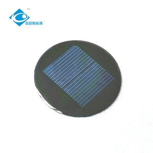 Mini <span class=keywords><strong>panneau</strong></span> <span class=keywords><strong>solaire</strong></span> pour <span class=keywords><strong>chargeur</strong></span> de téléphone 0,5V, <span class=keywords><strong>panneau</strong></span> <span class=keywords><strong>solaire</strong></span> en résine époxy ZW-Dia45, <span class=keywords><strong>panneau</strong></span> <span class=keywords><strong>solaire</strong></span> époxy résistant aux intempéries 1V 1,5V 2V 3V - Product Image 1