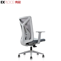 Usine Foshan Vente en gros chaise en maille design moderne haute performance ergonomique confortable chaise de bureau pivotante en maille