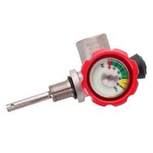 Cylindre respiratoire gonflable haute pression 30Mpa SCBA CGA347, accessoire d'équipement de lutte contre l'incendie en fibre, anti-fuite - Product Image 2