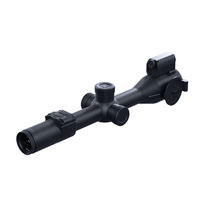Pour la vision nocturne de chasse NIGHT STALKER 4K PRO, monoculaire avec résolution 4K, capteur CMOS, écran 2,0 pouces, zoom optique 8x, IR850mm, LRF1000m