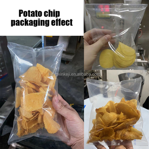 Machine d'emballage rotative multifonctionnelle entièrement automatique pour sachets Doypack, idéale pour les snacks, les haricots et les chips de pommes de terre – Meilleur <span class=keywords><strong>prix</strong></span> - Product Image 6