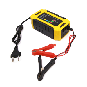 <span class=keywords><strong>12V</strong></span> 3A/<span class=keywords><strong>12V</strong></span> 6A kỹ thuật số Lithium <span class=keywords><strong>Battery</strong></span> Charger chống cháy OTP cho màn hình lớn hiển thị AGM LiFePO4 chì axit <span class=keywords><strong>Battery</strong></span> Charger cho - Product Image 3