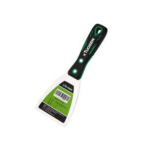 Tuosen <b>Putty</b> Knife 3 Inch Steel Blade Electrostatic Coating For Wall Cleaning - Product Image 2